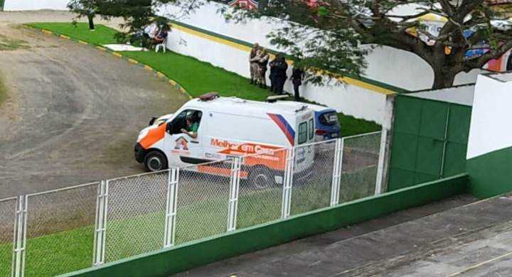 Camacã: Camacã recebeu mais um jogo do campeonato baiano sub 20